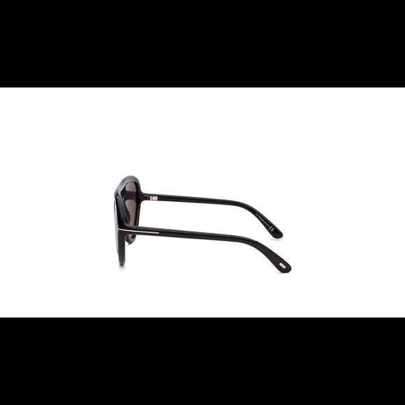 Tom Ford Women\'s Smoke Geometric Sunglasses main image 2